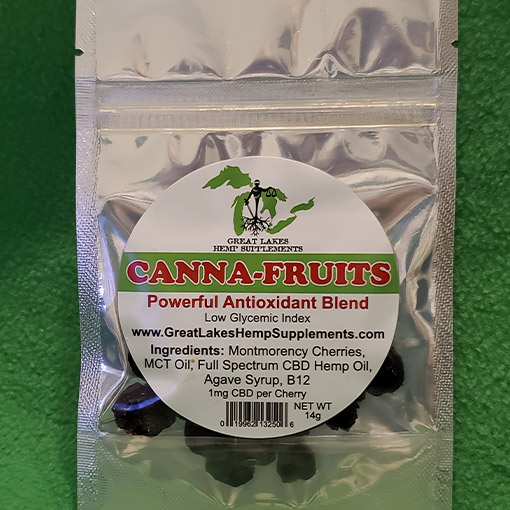 Canna-fruit