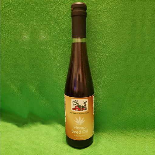 hemperors hemp seed oil