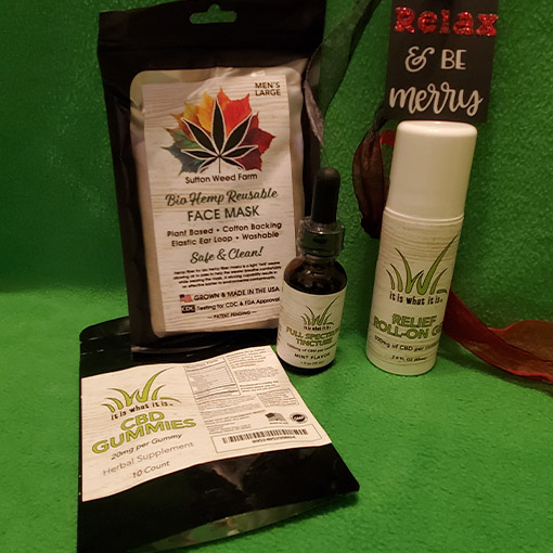 HOH Hempnotize Immune Support Soft Gel