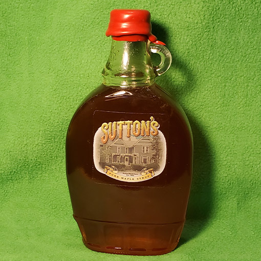 maple syrup